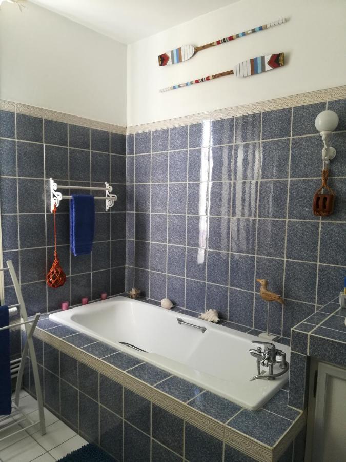 Bed and Breakfast Le Coq En Pate Ромийи-сюр-Сен Экстерьер фото