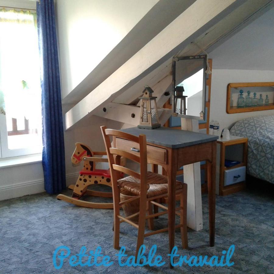 Bed and Breakfast Le Coq En Pate Ромийи-сюр-Сен Экстерьер фото