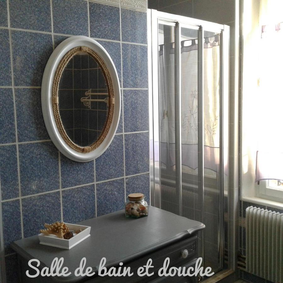 Bed and Breakfast Le Coq En Pate Ромийи-сюр-Сен Экстерьер фото