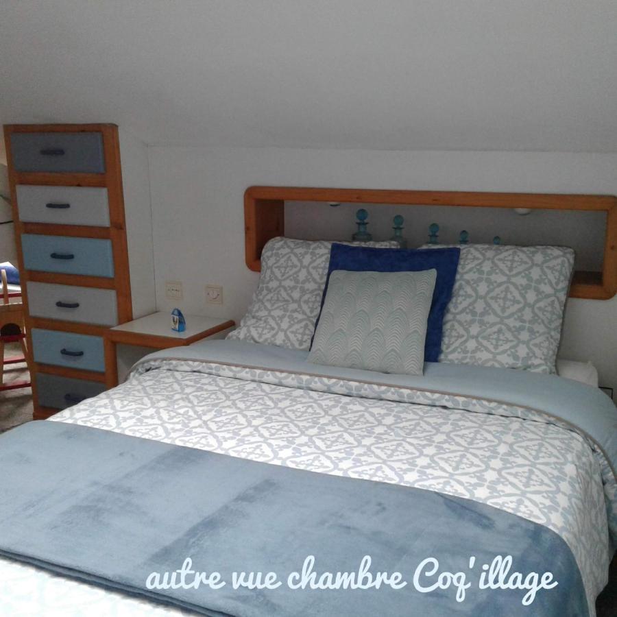 Bed and Breakfast Le Coq En Pate Ромийи-сюр-Сен Экстерьер фото